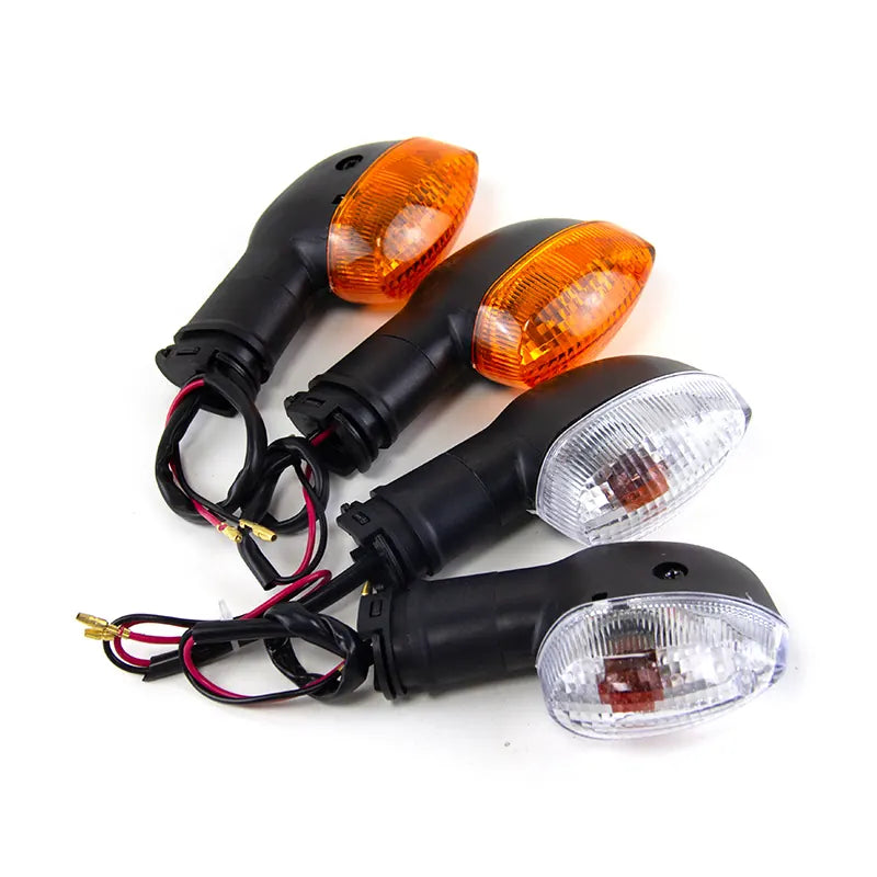 Motorcycle Warning Turn Signal Light for Fz1 Fz16 Mt07 Mt09 R1 R6 Xtz150 Vixion Ybr125 Ytx125 R1 R6 Fz6, product view 02