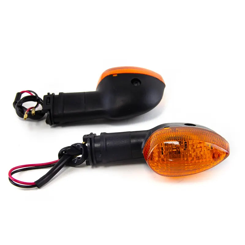 Motorcycle Warning Turn Signal Light for Fz1 Fz16 Mt07 Mt09 R1 R6 Xtz150 Vixion Ybr125 Ytx125 R1 R6 Fz6, product view 05