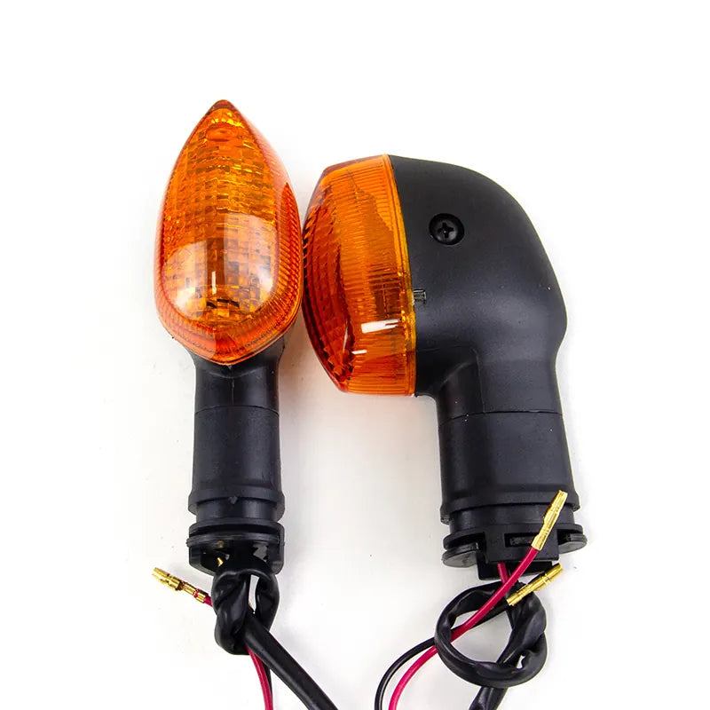 Motorcycle Warning Turn Signal Light for Fz1 Fz16 Mt07 Mt09 R1 R6 Xtz150 Vixion Ybr125 Ytx125 R1 R6 Fz6, product view 06