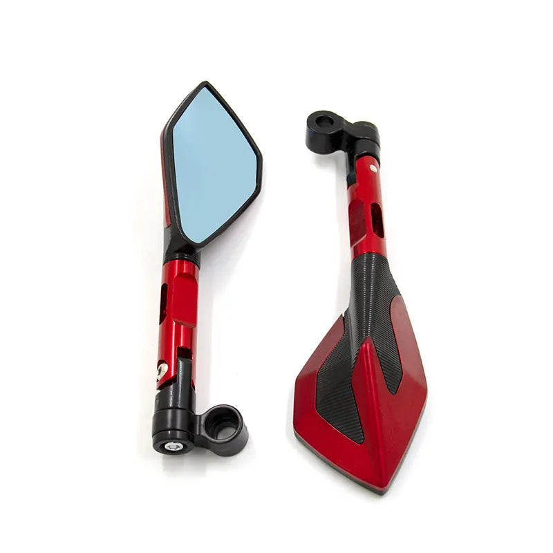 Motorcycle Wholesale Parts Rear View Side Mirror Rearview Mirrors for Universal, product view 02
