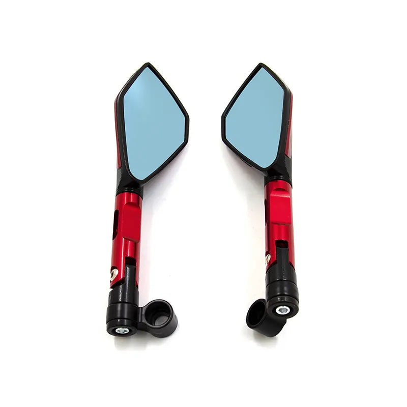 Motorcycle Wholesale Parts Rear View Side Mirror Rearview Mirrors for Universal, product view 03