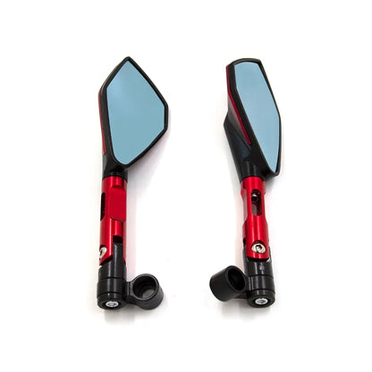 Motorcycle Wholesale Parts Rear View Side Mirror Rearview Mirrors for Universal, product view 05