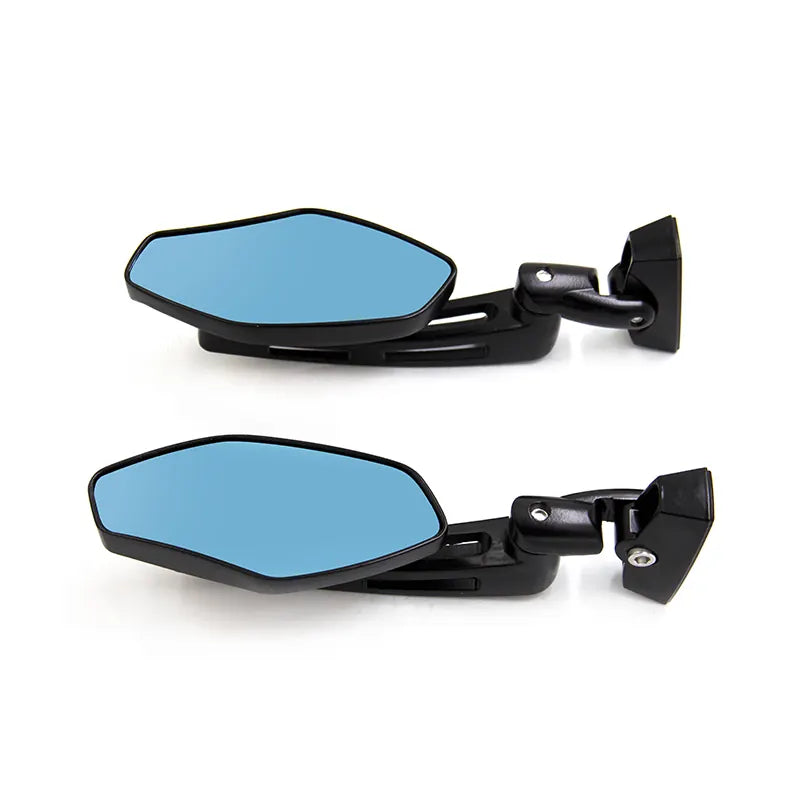 Motorcycle Wholesale Racing Customized Special Shape Rearview Side Mirror for UNIVERSAL, product view 03
