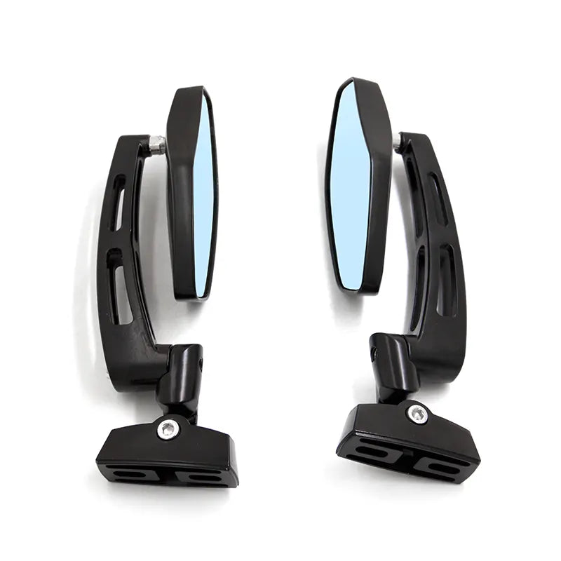 Motorcycle Wholesale Racing Customized Special Shape Rearview Side Mirror for UNIVERSAL, product view 04