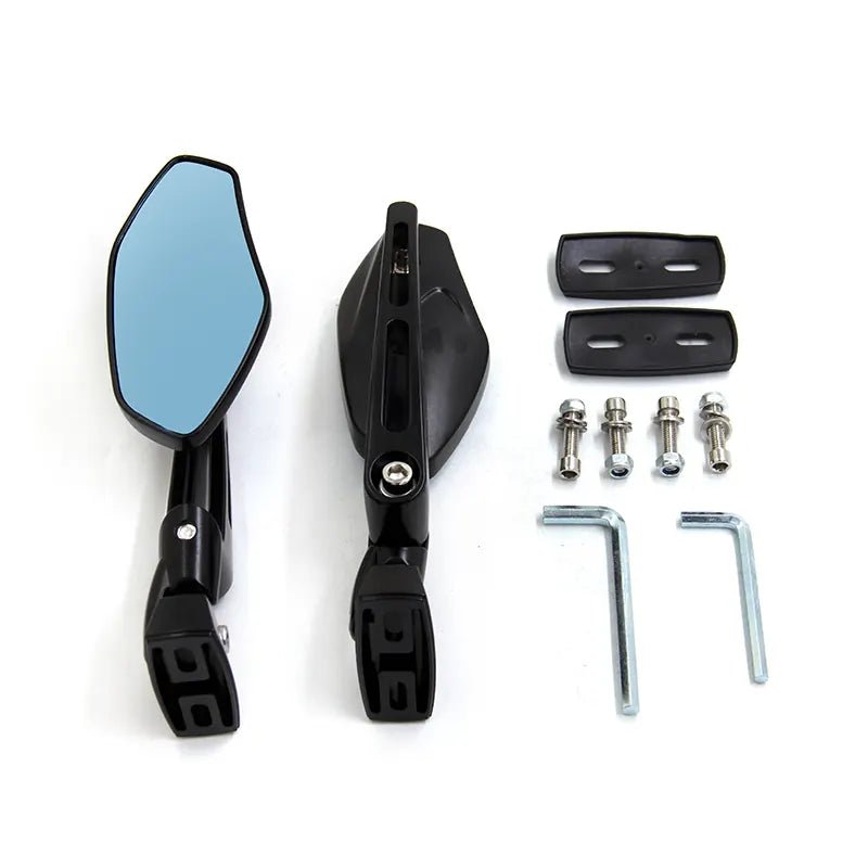 Motorcycle Wholesale Racing Customized Special Shape Rearview Side Mirror for UNIVERSAL, product view 06