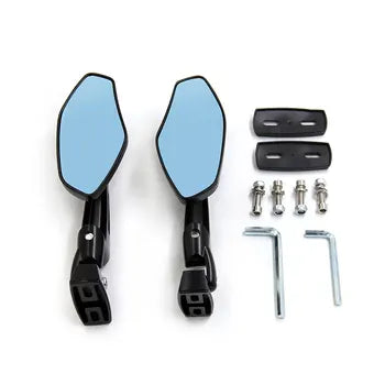 Motorcycle Wholesale Racing Customized Special Shape Rearview Side Mirror for UNIVERSAL, product view 07