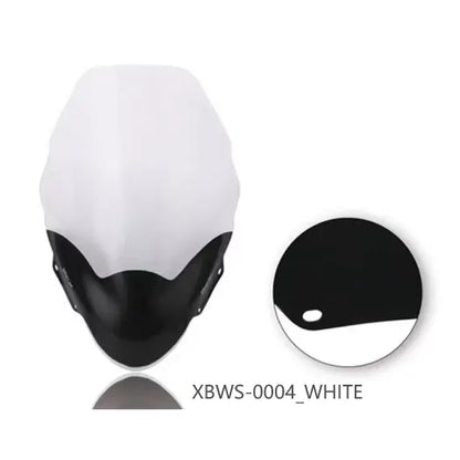 Motorcycle Windshield Fairing Windscreen Screen Deflector for honda PCX160 21-22, product view 03