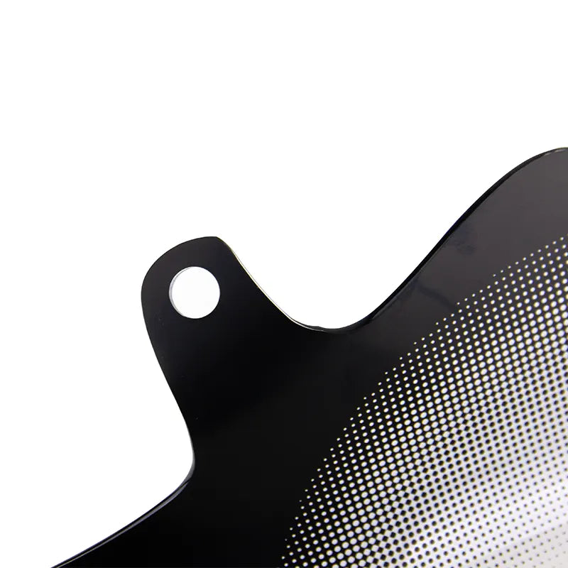 Motorcycle Windshield Fairing Windscreen Screen Deflector for honda PCX160 21-22, product view 06