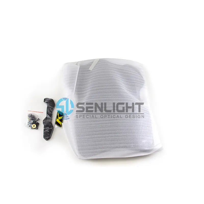 Motorcycle Windshield Windscreen Deflectors Increased Fixing Bracket for BMW F750GS F850GS 2022, product view 05