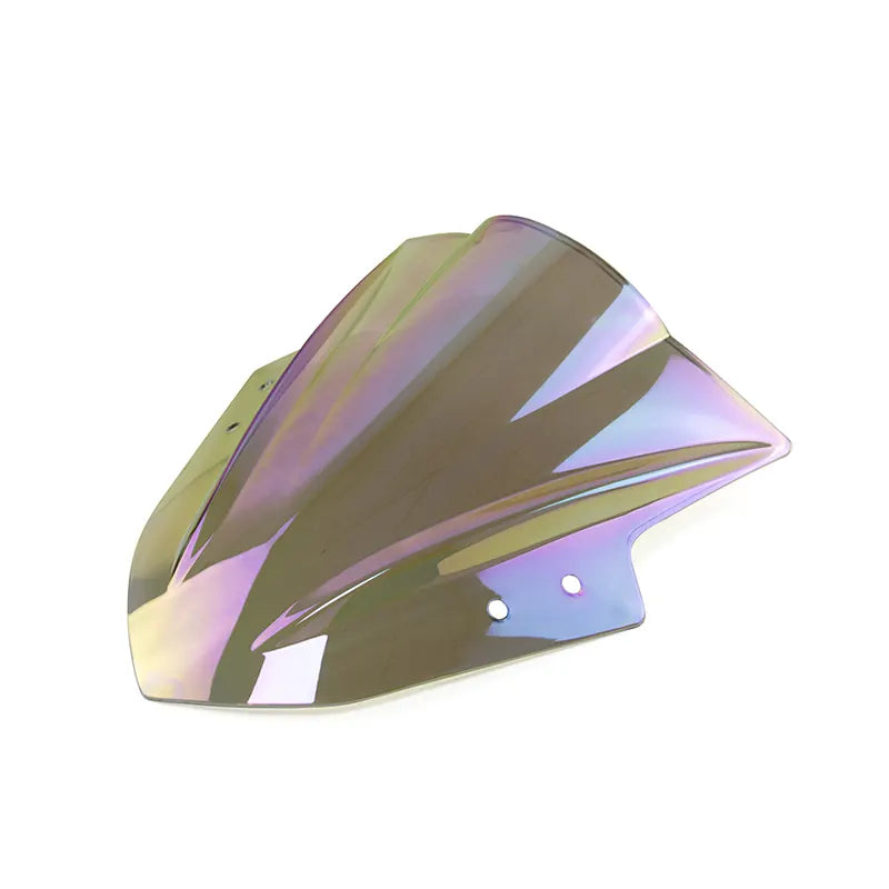 Motorcycle Windshield WindScreen Double Bubble for Kawasaki Ninja 300 EX300 2013-2016, product view 04