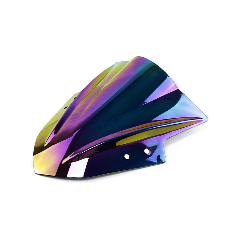 Motorcycle Windshield WindScreen Double Bubble for Kawasaki Ninja 300 EX300 2013-2016, product view 05