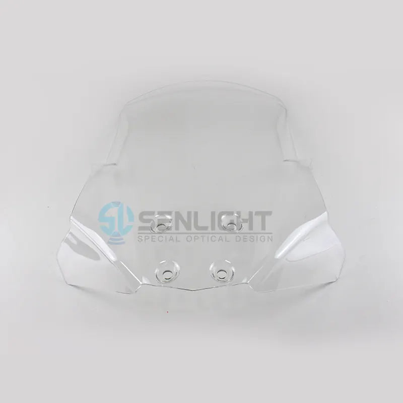 Motorcycle Windshield Windscreen Wind Deflector for KAWASAKI Versys-X300 X300, product view 05