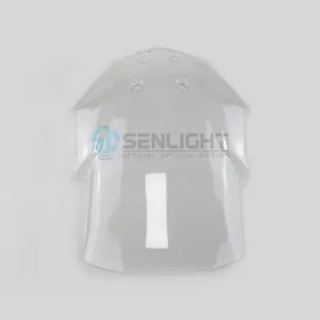 Motorcycle Windshield Windscreen Wind Deflector for KAWASAKI Versys-X300 X300, product view 07