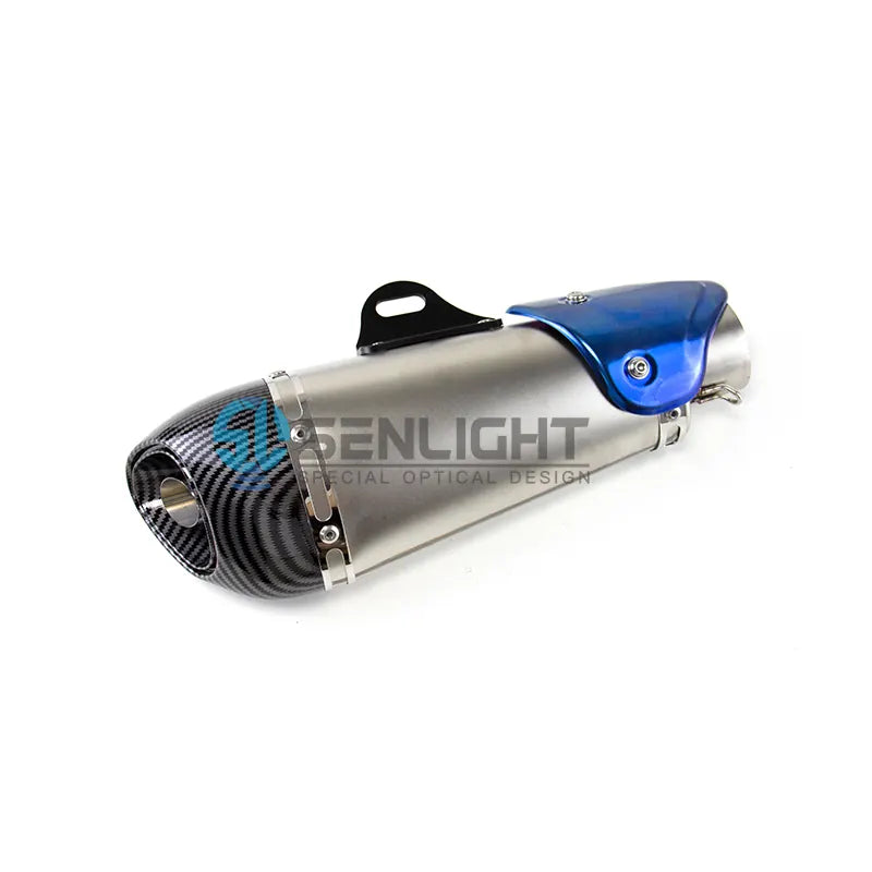 Motorcycles Exhaust System Motorcycle Modified Exhaust Pipe for R3 R25 Ninja250 300 400 K8 K9 ZX6/10R, product view 03