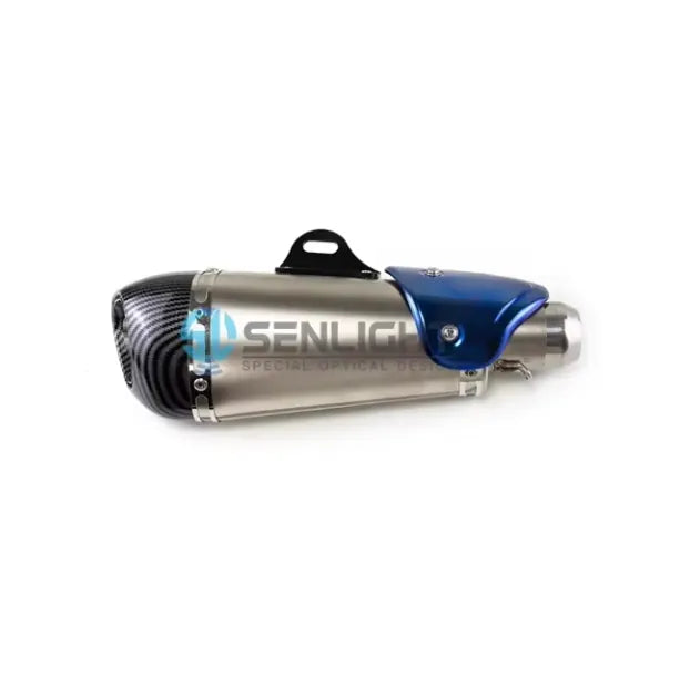 Motorcycles Exhaust System Motorcycle Modified Exhaust Pipe for R3 R25 Ninja250 300 400 K8 K9 ZX6/10R, product view 04