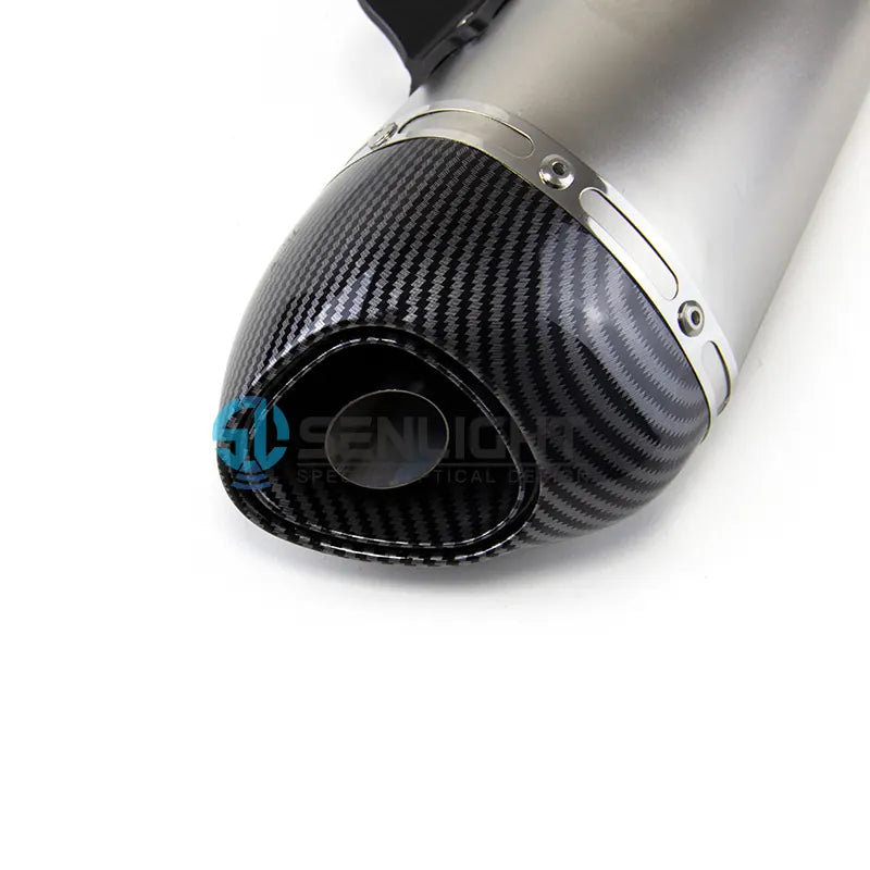 Motorcycles Exhaust System Motorcycle Modified Exhaust Pipe for R3 R25 Ninja250 300 400 K8 K9 ZX6/10R, product view 05