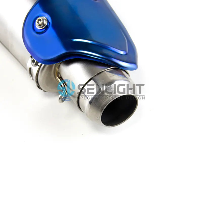 Motorcycles Exhaust System Motorcycle Modified Exhaust Pipe for R3 R25 Ninja250 300 400 K8 K9 ZX6/10R, product view 06