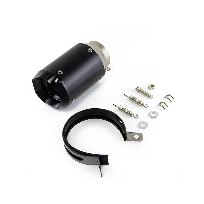 Motorcycles Exhaust System Motorcycle Modified Exhaust Pipe for Z900 Z1000 S1000RR GSXR750 R6, product view 02