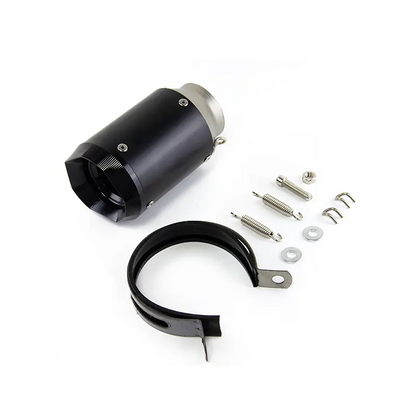 Motorcycles Exhaust System Motorcycle Modified Exhaust Pipe for Z900 Z1000 S1000RR GSXR750 R6, product view 02