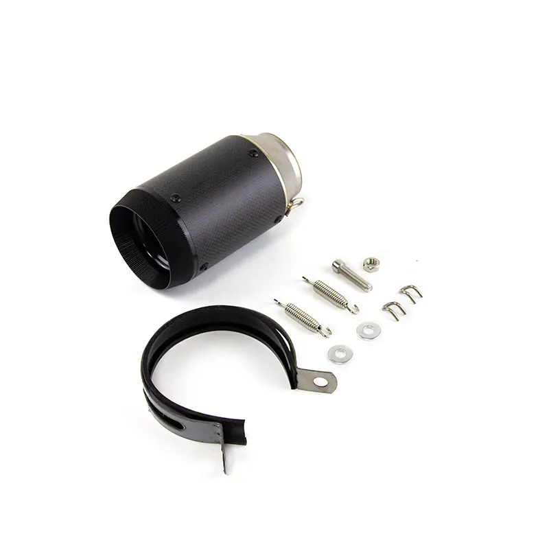Motorcycles Exhaust System Motorcycle Modified Exhaust Pipe for Z900 Z1000 S1000RR GSXR750 R6, product view 03