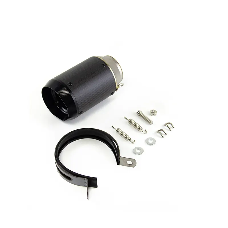 Motorcycles Exhaust System Motorcycle Modified Exhaust Pipe for Z900 Z1000 S1000RR GSXR750 R6, product view 04