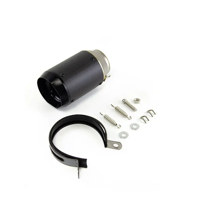 Motorcycles Exhaust System Motorcycle Modified Exhaust Pipe for Z900 Z1000 S1000RR GSXR750 R6, product view 04