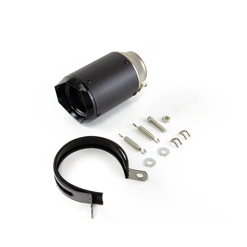 Motorcycles Exhaust System Motorcycle Modified Exhaust Pipe for Z900 Z1000 S1000RR GSXR750 R6, product view 05