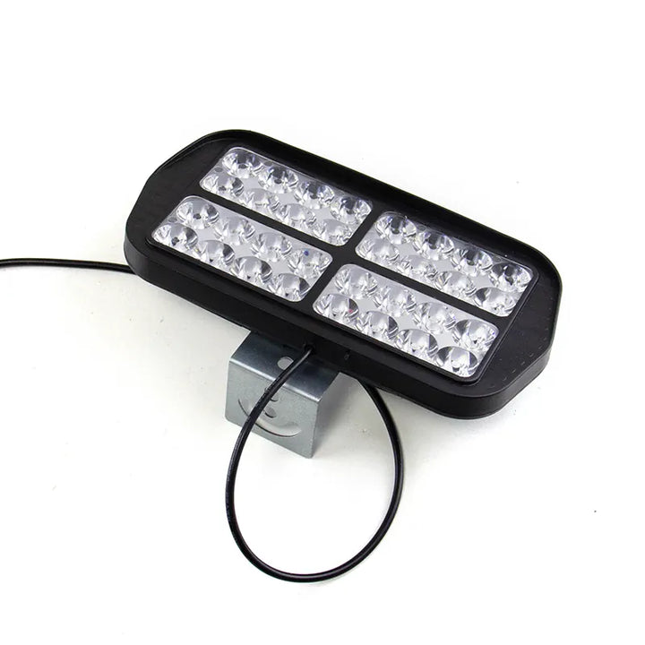 Motorcycles LED Headlights Super Bright 32 Lamp Beads Spotlight Bulbs Spotlight Auxiliary Light Fog Lamp Mini Driving, product view 03