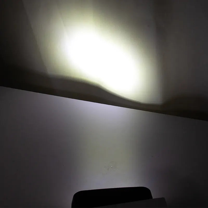 Motorcycles LED Headlights Super Bright 32 Lamp Beads Spotlight Bulbs Spotlight Auxiliary Light Fog Lamp Mini Driving, product view 06