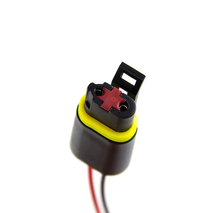 MSD PN8228 Motorcycle Ignition Coil Universal Ignition Coil for 2-Pin MSD Fi & Carb Motorcycle Scooter ATV UTV Moped, product view 05