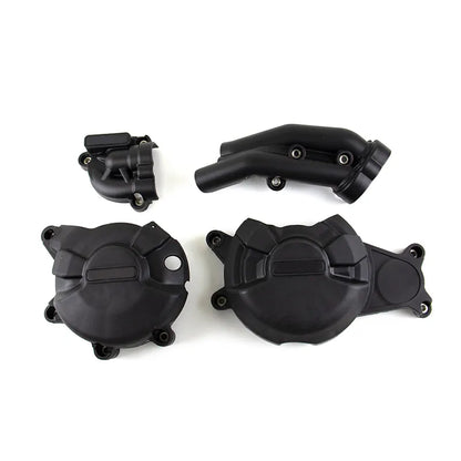 MT07 Motorcycles Engine Cover Protection case for YAMAHA R7 FZ-07 MT-07 XSR700 Engine CoversProtectors, product view 01