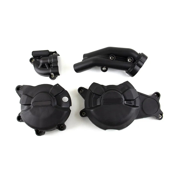 MT07 Motorcycles Engine Cover Protection case for YAMAHA R7 FZ-07 MT-07 XSR700 Engine CoversProtectors, product view 01