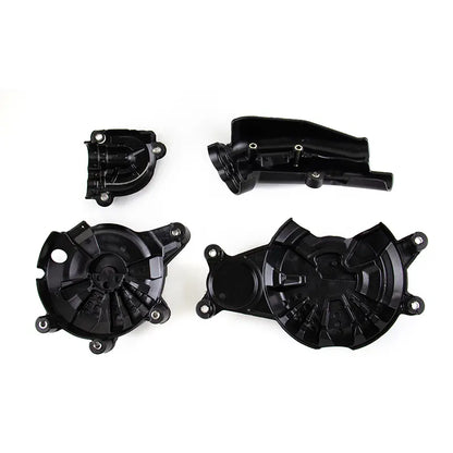 MT07 Motorcycles Engine Cover Protection case for YAMAHA R7 FZ-07 MT-07 XSR700 Engine CoversProtectors, product view 02