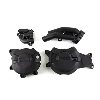 MT07 Motorcycles Engine Cover Protection case for YAMAHA R7 FZ-07 MT-07 XSR700 Engine CoversProtectors, product view 08