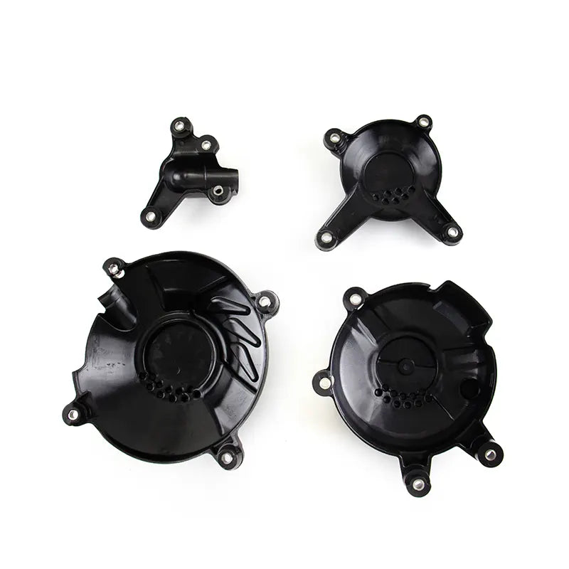 MT09 Motorcycles Engine Covers Protectors for YAMAHA MT09 FZ-09 XSR900 Tracer Scrambler Engine CoversProtectors, product view 02