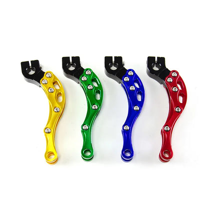 New Aluminum Alloy Starter Modified CNC Starting Lever Motorcycle Engine Starting Lever, product view 01