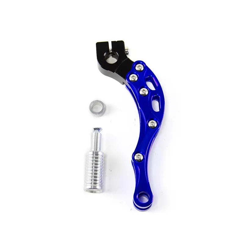 New Aluminum Alloy Starter Modified CNC Starting Lever Motorcycle Engine Starting Lever, product view 07