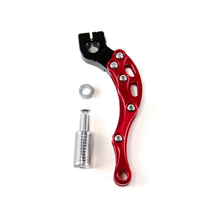 New Aluminum Alloy Starter Modified CNC Starting Lever Motorcycle Engine Starting Lever, product view 09
