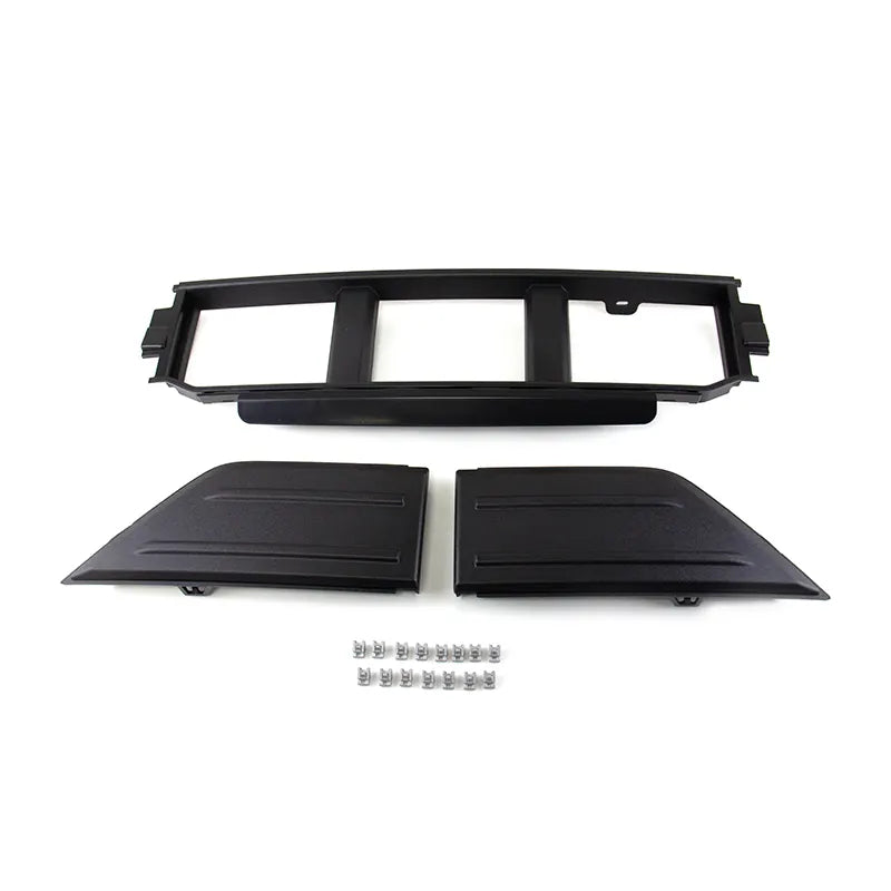 New Arrival Front Bumper Cover Center Spacer Panel for Ford F150 2021 2022 2023 for Ford F150 2021+, product view 01