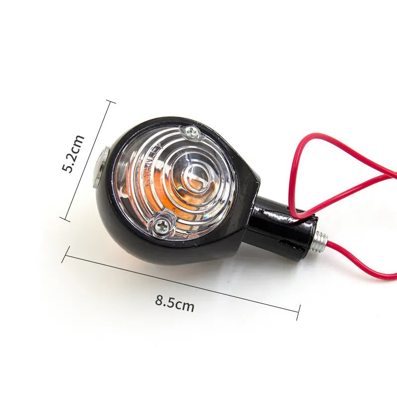 New Design Wholesale Accessories Motorcycle and Turn Signal Lights Professional Manufacture, product view 02