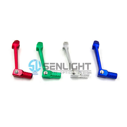 NEW Folding Aluminum Gear Shift Lever Gear Fit ATV Dirt Bike Pit Bike Motorcycle Parts, product view 06