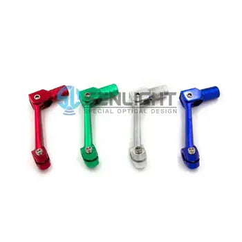 NEW Folding Aluminum Gear Shift Lever Gear Fit ATV Dirt Bike Pit Bike Motorcycle Parts, product view 12