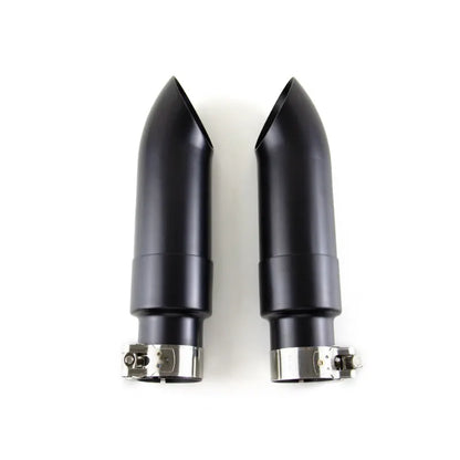 New Rear Motorcycle Exhaust with 1 Year Warranty, product view 01