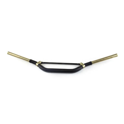 NIBBI Racing 22MM CNC Aluminum Alloy Universal Hand Bar Motorcycle Handle Bar Off Road Handle Grip Bar, product view 01