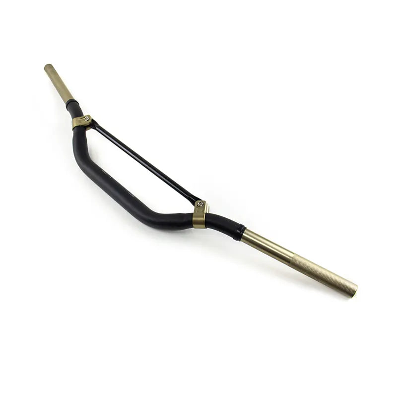 NIBBI Racing 22MM CNC Aluminum Alloy Universal Hand Bar Motorcycle Handle Bar Off Road Handle Grip Bar, product view 03