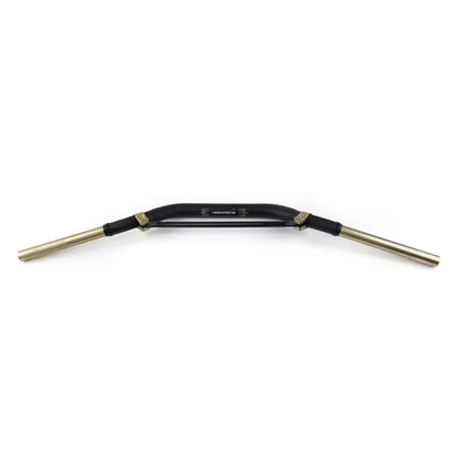 NIBBI Racing 22MM CNC Aluminum Alloy Universal Hand Bar Motorcycle Handle Bar Off Road Handle Grip Bar, product view 04