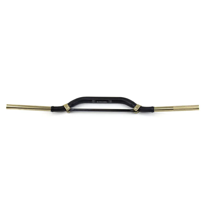 NIBBI Racing 22MM CNC Aluminum Alloy Universal Hand Bar Motorcycle Handle Bar Off Road Handle Grip Bar, product view 05