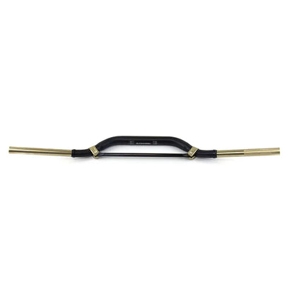 NIBBI Racing 22MM CNC Aluminum Alloy Universal Hand Bar Motorcycle Handle Bar Off Road Handle Grip Bar, product view 05