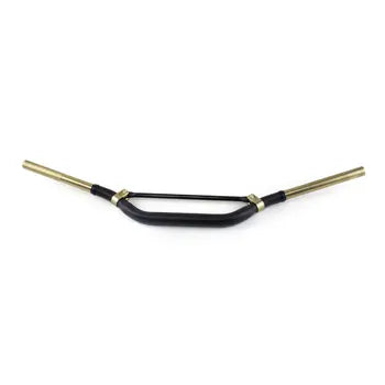 NIBBI Racing 22MM CNC Aluminum Alloy Universal Hand Bar Motorcycle Handle Bar Off Road Handle Grip Bar, product view 08