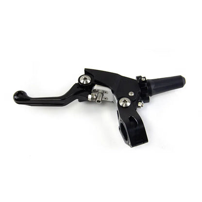 NIBBI RACING ALuminum CNC Gear Lever Motorcycle Accessories Adjustable Handles Clutch Brake Lever for Kravis Off-road, product view 01